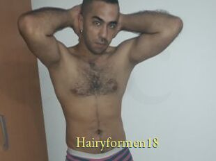 Hairyformen18