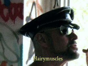 Hairymuscles