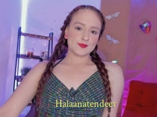 Halaanatendeer