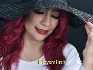 Haleysmiitth