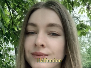 Halfundon