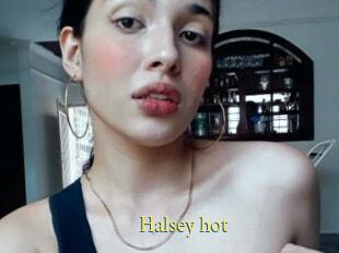 Halsey_hot