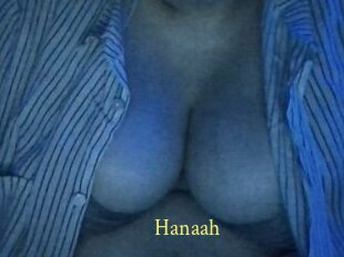 Hanaah