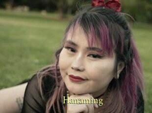 Hanaming