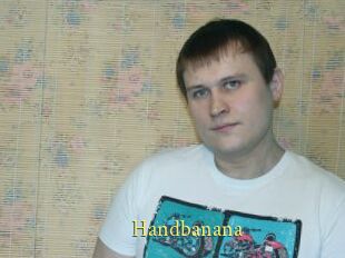 Handbanana