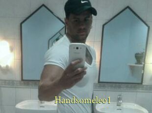 Handsomeleo1