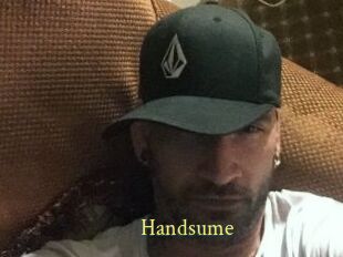 Handsume