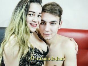 Hannaandadam