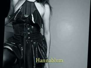 Hannablum