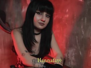 Hannafaye