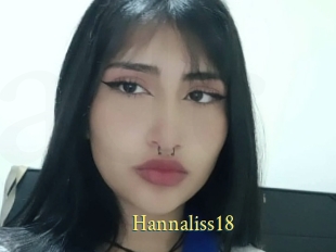 Hannaliss18