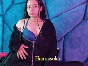Hannasoler