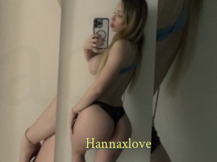 Hannaxlove