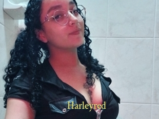 Harleyred
