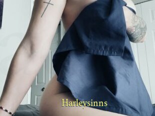 Harleysinns