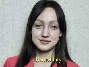 Harrietduty