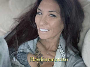 Haydentannerxo