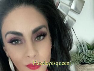 Hazeleyesqueen