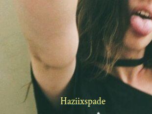 Haziixspade