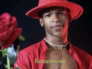 Heitanbrown