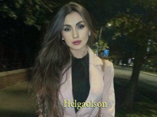 Helgaolson
