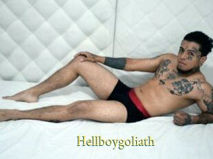 Hellboygoliath
