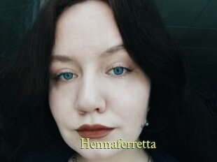 Hennaferretta