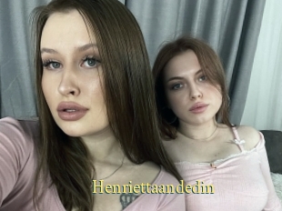 Henriettaandedin