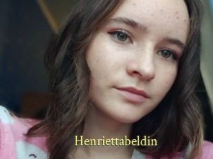 Henriettabeldin