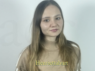 Henriettaburt