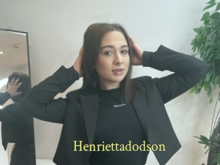 Henriettadodson
