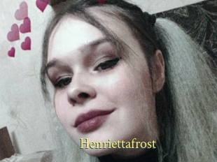 Henriettafrost