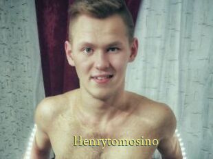 Henrytomosino