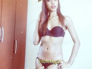 Hetetijger