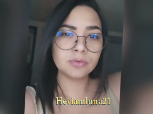 Heyiamluna21