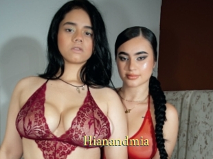 Hianandmia