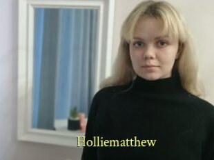 Holliematthew