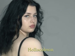 Holliscoleson