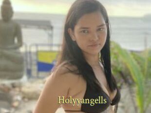 Holyyangells