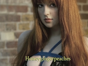 Honeygingerpeaches