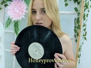 Honeyprovocative