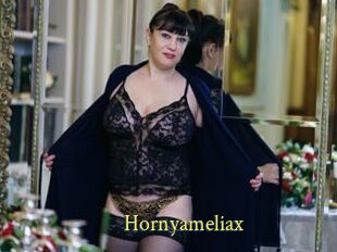 Hornyameliax