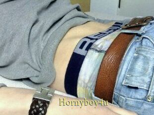Hornyboy4u