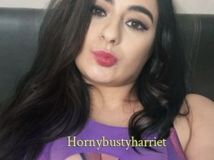 Hornybustyharriet