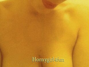 Hornygirl4fun