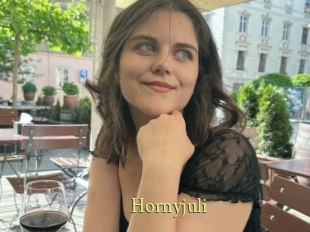 Hornyjuli