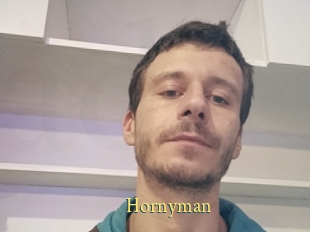 Hornyman