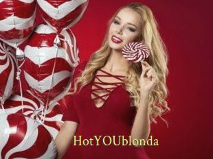 HotYOUblonda