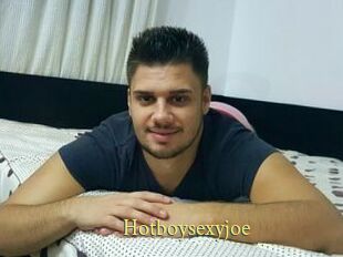 Hotboysexyjoe