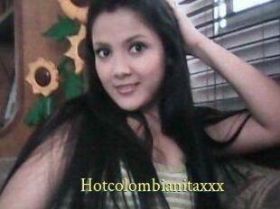 Hotcolombianitaxxx